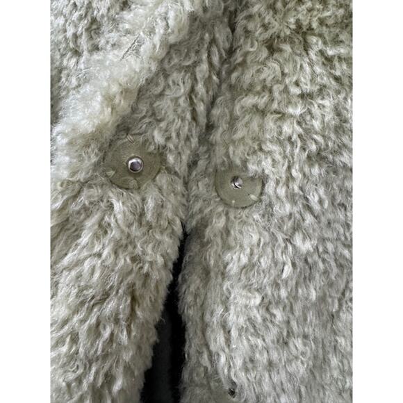 Moon River Teddy Bear Coat - Picture 3 of 5